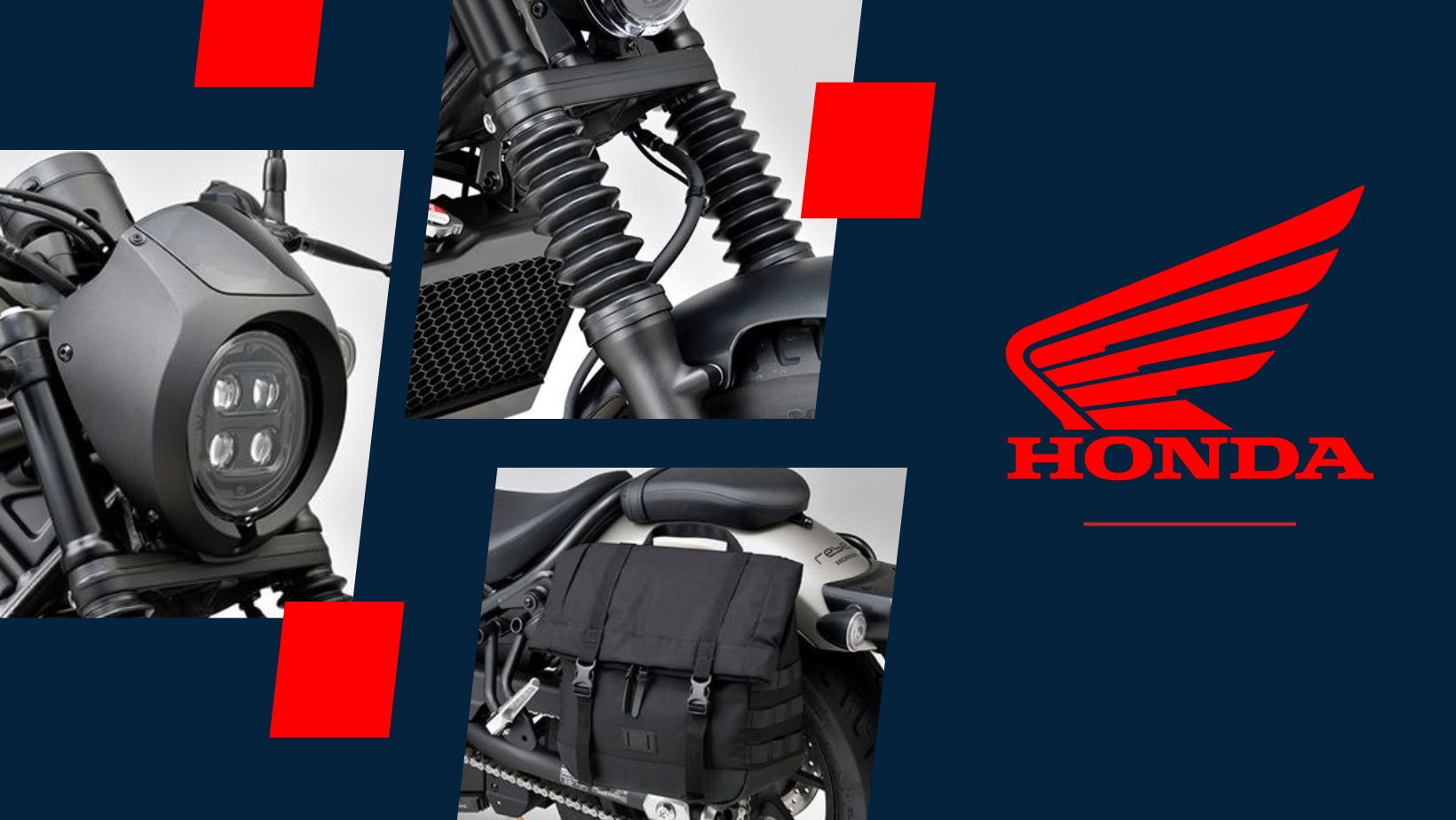 Aksesoris Best-Seller Original Honda untuk Motor Anda